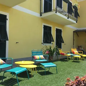 Hotell Oasi, Levanto