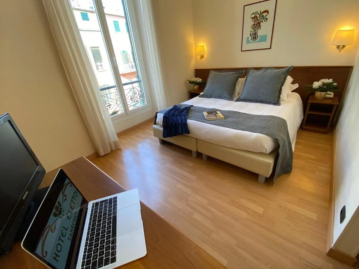 Hotel Eletto Sanremo