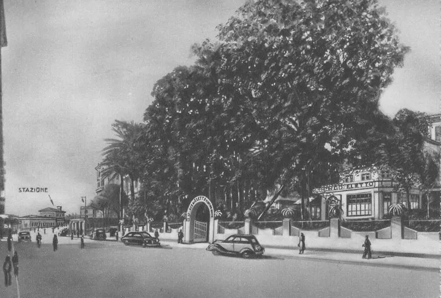 Hotel Eletto Sanremo