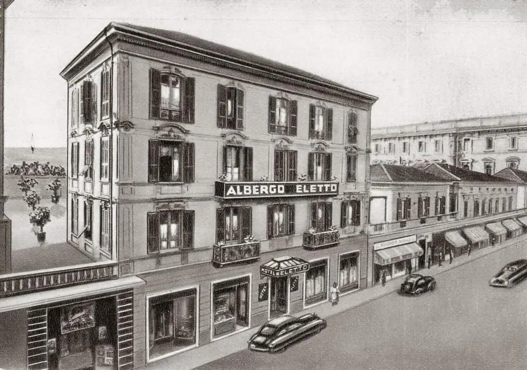 Hotel Eletto Sanremo Italy