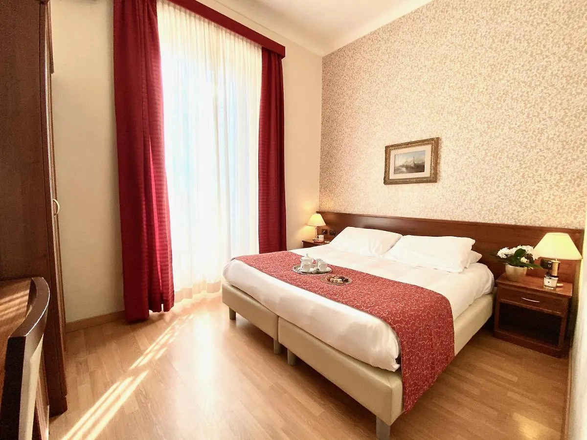 ***  Hotel Eletto Sanremo Italy