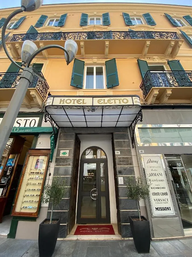 Hotel Eletto Sanremo