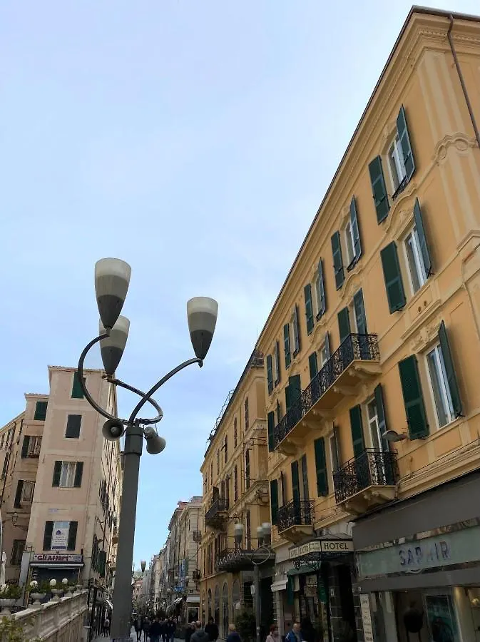 Hotel Eletto Sanremo Italy