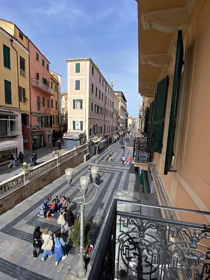 Hotel Eletto Sanremo