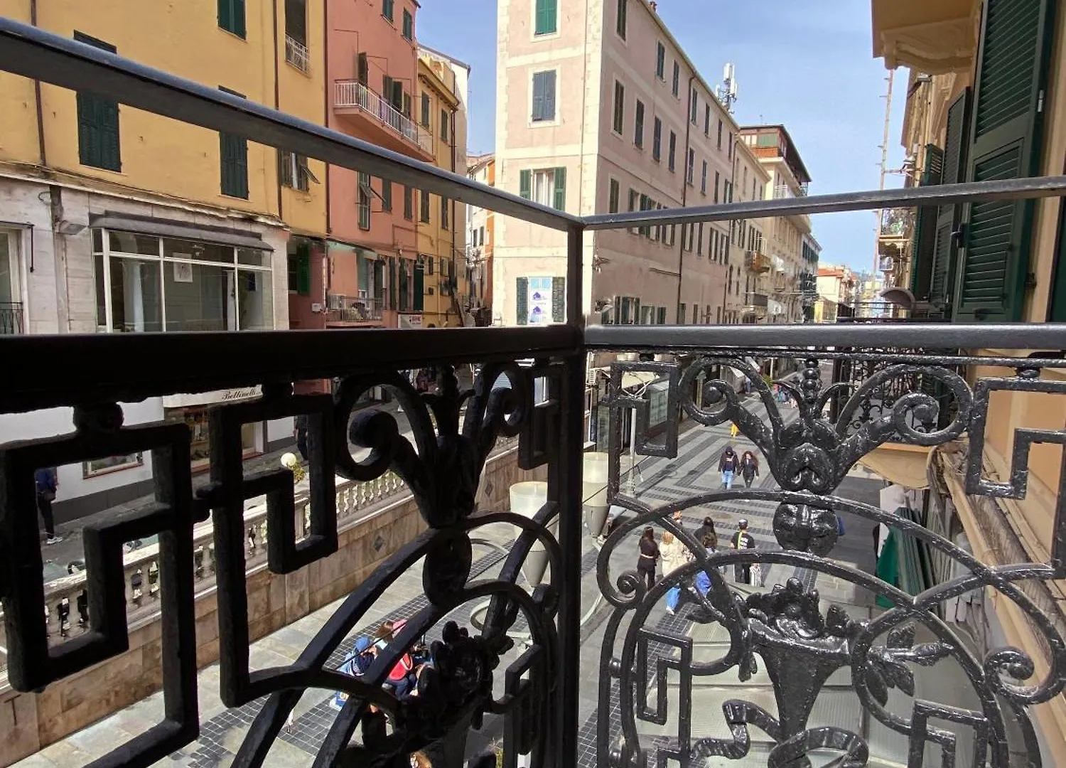 Hotel Eletto Sanremo