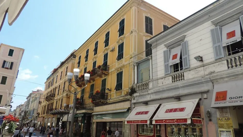 Hotel Eletto Sanremo